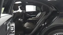 2022 Mercedes-Benz S-Class S400 d 4MATIC — фото 12