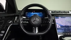 2022 Mercedes-Benz S-Class S400 d 4MATIC — фото 13