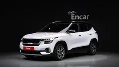 2023 Kia Seltos Gasoline 1.6 Turbo 4WD — фото 1