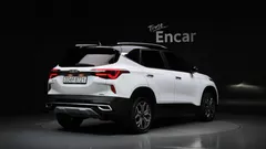 2023 Kia Seltos Gasoline 1.6 Turbo 4WD — фото 2