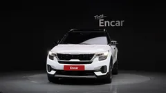 2023 Kia Seltos Gasoline 1.6 Turbo 4WD — фото 3