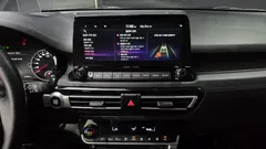 2023 Kia Seltos Gasoline 1.6 Turbo 4WD — фото 12
