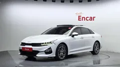2023 Kia K5 2.0 LPI(Renter car) — фото 1