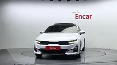 2023 Kia K5 2.0 LPI(Renter car) — фото 3
