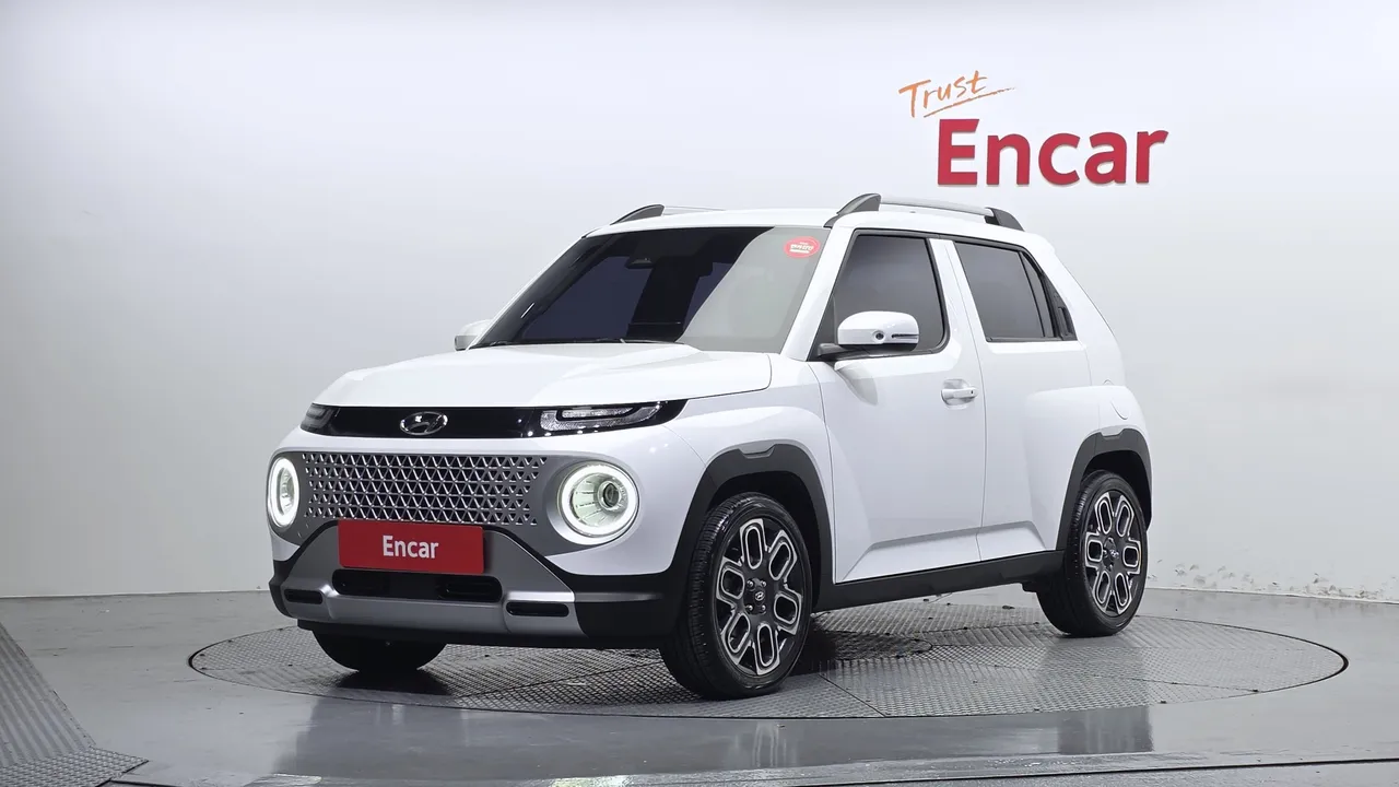 2023 Hyundai Casper Inspiration