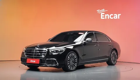 2022 Mercedes-Benz S-Class S450L 4MATIC