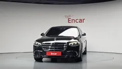 2022 Mercedes-Benz S-Class S450L 4MATIC — фото 3