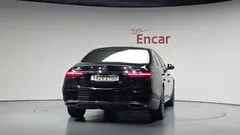 2022 Mercedes-Benz S-Class S450L 4MATIC — фото 4