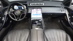 2022 Mercedes-Benz S-Class S450L 4MATIC — фото 7