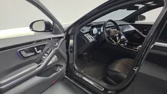 2022 Mercedes-Benz S-Class S450L 4MATIC — фото 10