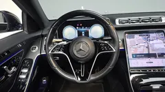 2022 Mercedes-Benz S-Class S450L 4MATIC — фото 13