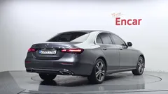 2022 Mercedes-Benz E-Class E350 4MATIC Avantgarde — фото 2