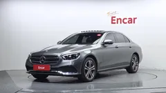 2022 Mercedes-Benz E-Class E350 4MATIC Avantgarde — фото 3