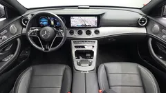 2022 Mercedes-Benz E-Class E350 4MATIC Avantgarde — фото 7