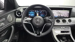 2022 Mercedes-Benz E-Class E350 4MATIC Avantgarde — фото 17