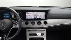 2022 Mercedes-Benz E-Class E350 4MATIC Avantgarde — фото 18