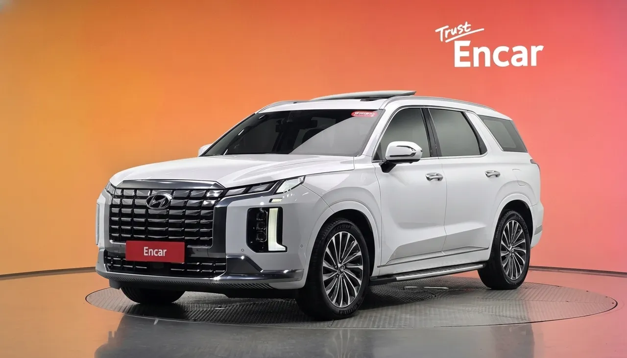 2023 Hyundai Palisade Gasoline 3.8 2WD