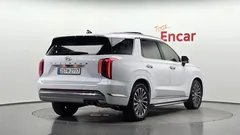 2023 Hyundai Palisade Gasoline 3.8 2WD — фото 2