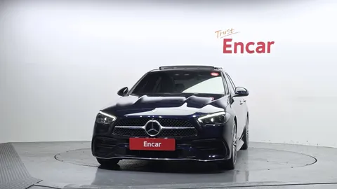 2023 Mercedes-Benz C-Class C300 4MATIC AMG Line