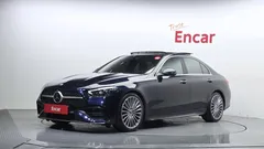 2023 Mercedes-Benz C-Class C300 4MATIC AMG Line — фото 3