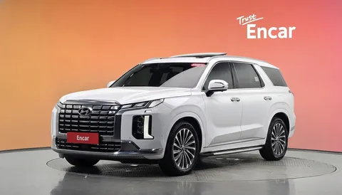 2023 Hyundai Palisade Gasoline 3.8 4WD