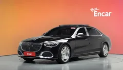 2023 Mercedes-Benz S-Class Maybach S580 4MATIC — фото 1