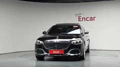 2023 Mercedes-Benz S-Class Maybach S580 4MATIC — фото 3
