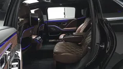 2023 Mercedes-Benz S-Class Maybach S580 4MATIC — фото 12