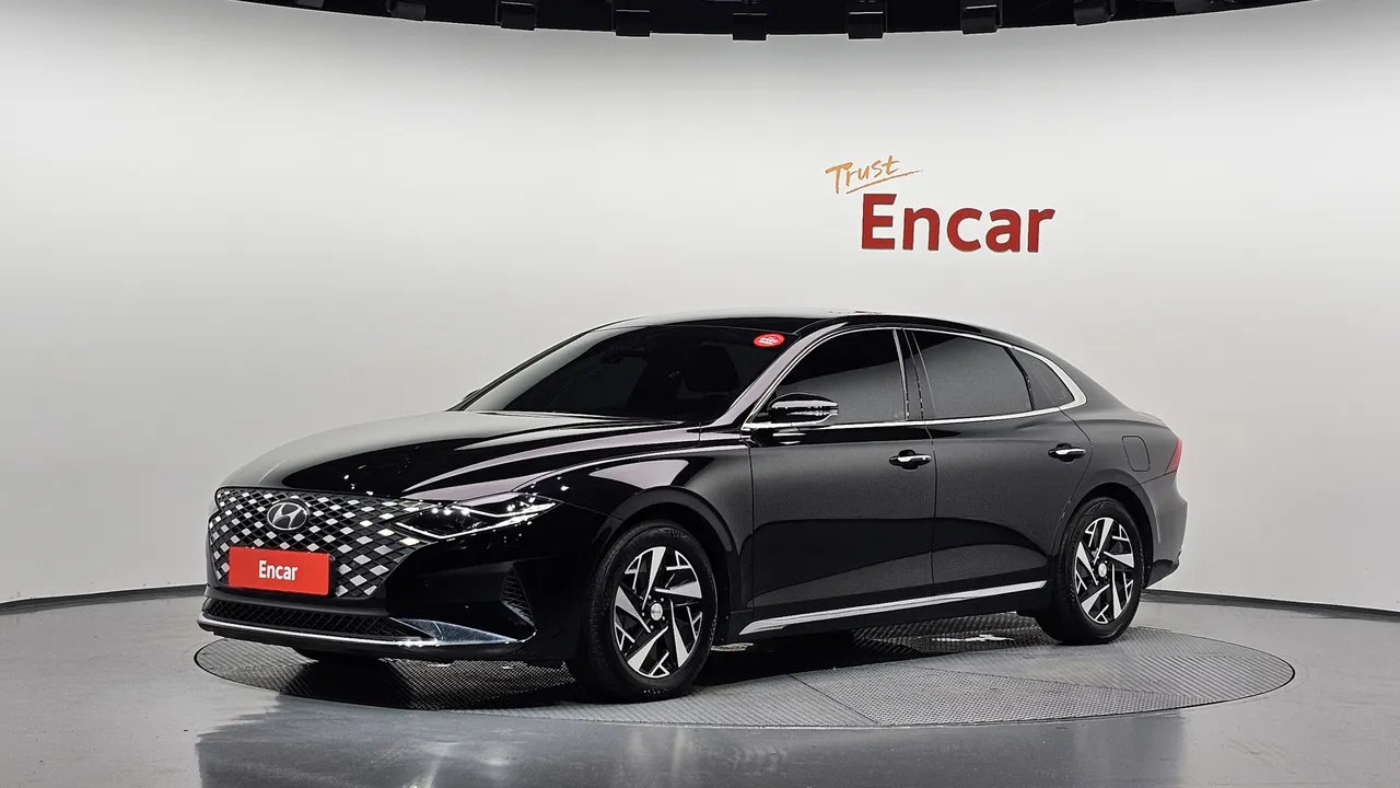 2023 Hyundai Grandeur Premium