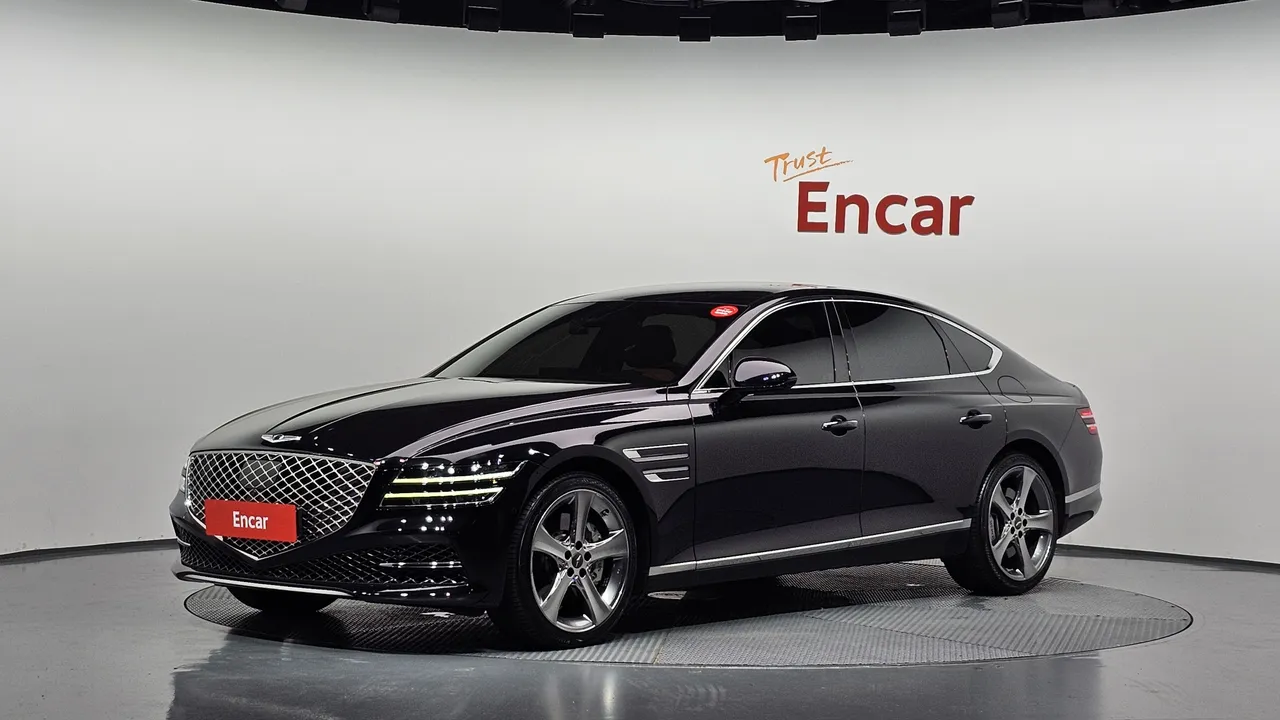 2023 Genesis G80 Gasoline 3.5 Turbo AWD