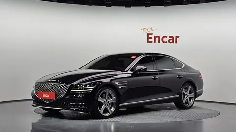2023 Genesis G80 Gasoline 3.5 Turbo AWD