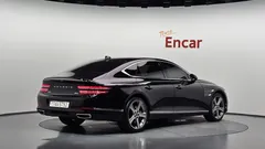 2023 Genesis G80 Gasoline 3.5 Turbo AWD — фото 2