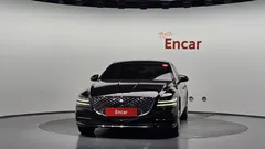 2023 Genesis G80 Gasoline 3.5 Turbo AWD — фото 3