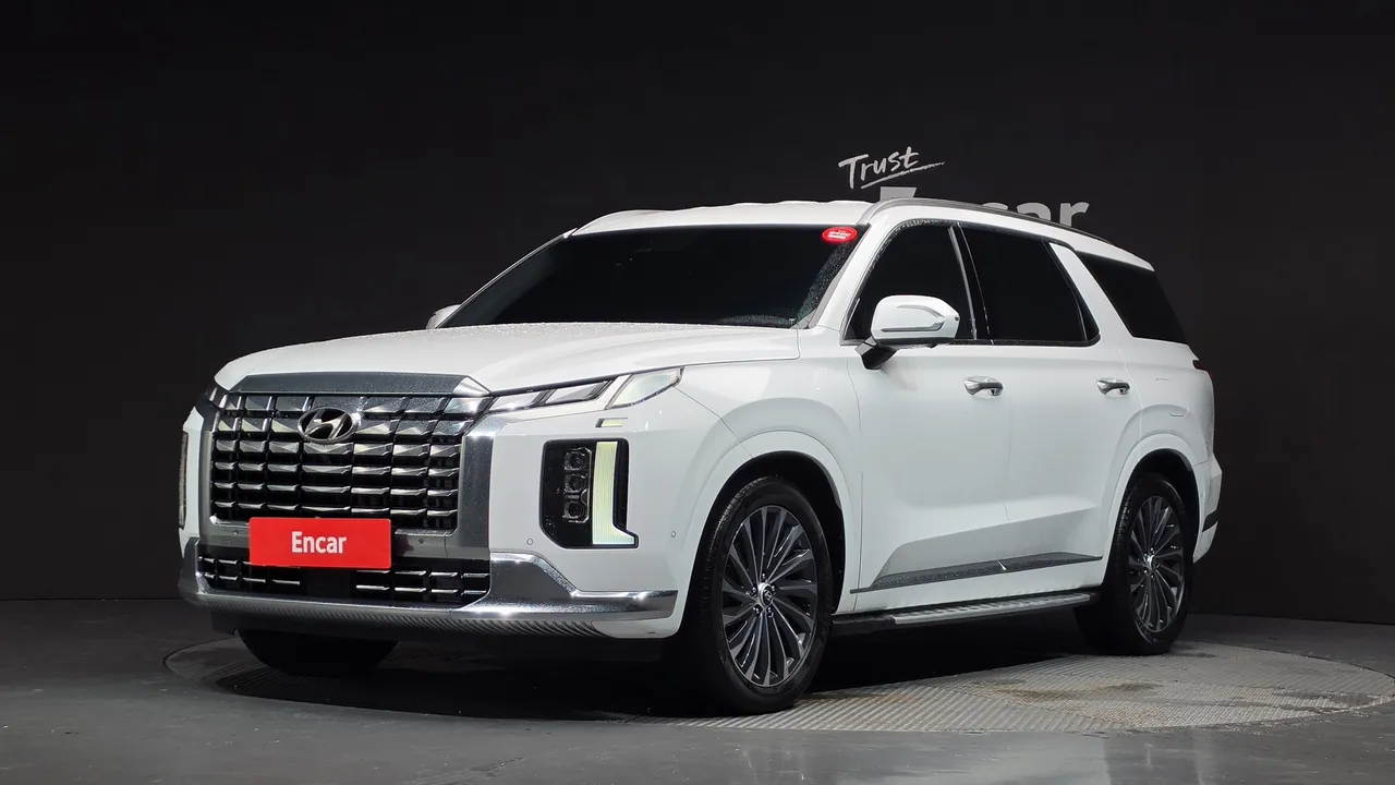 2023 Hyundai Palisade Gasoline 3.8 2WD