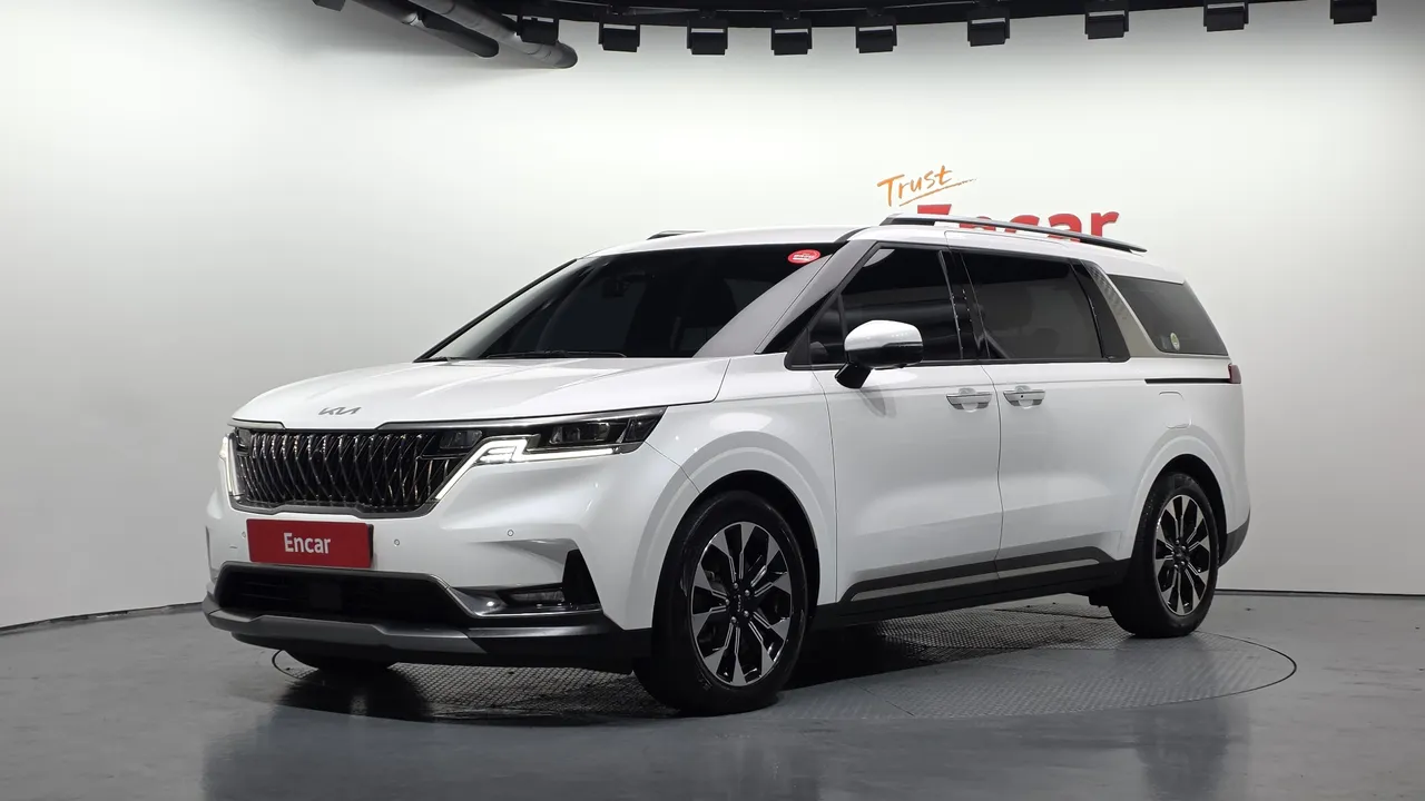 2023 Kia Carnival Gasoline 7-Seater Signature