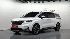2023 Kia Carnival Gasoline 7-Seater Signature — фото 1