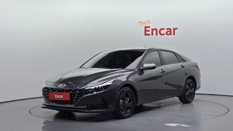 2023 Hyundai Avante 1.6