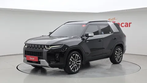 2023 SsangYong Torres Gasoline 1.5 4WD