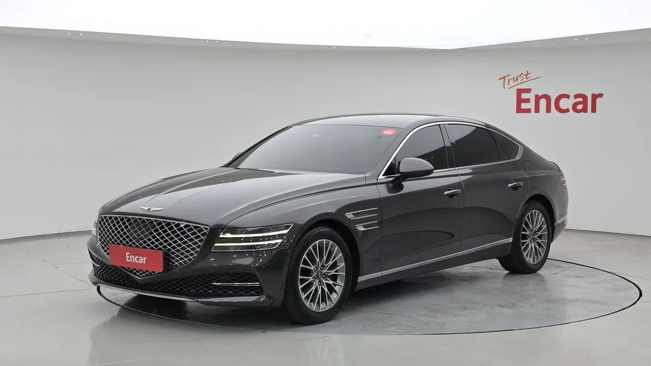 2022 Genesis G80 Gasoline 2.5 Turbo AWD