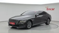 2022 Genesis G80 Gasoline 2.5 Turbo AWD — фото 1
