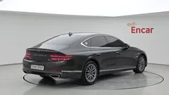 2022 Genesis G80 Gasoline 2.5 Turbo AWD — фото 2