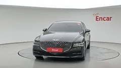 2022 Genesis G80 Gasoline 2.5 Turbo AWD — фото 3
