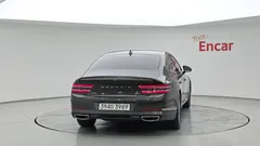 2022 Genesis G80 Gasoline 2.5 Turbo AWD — фото 4