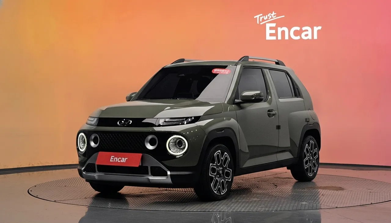 2023 Hyundai Casper Turbo Inspiration