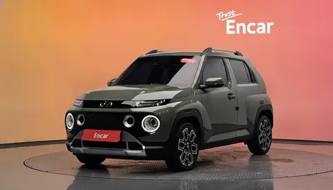 2023 Hyundai Casper Turbo Inspiration