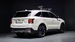 2024 Kia Sorento Gasoline 2.5T 2WD — фото 2