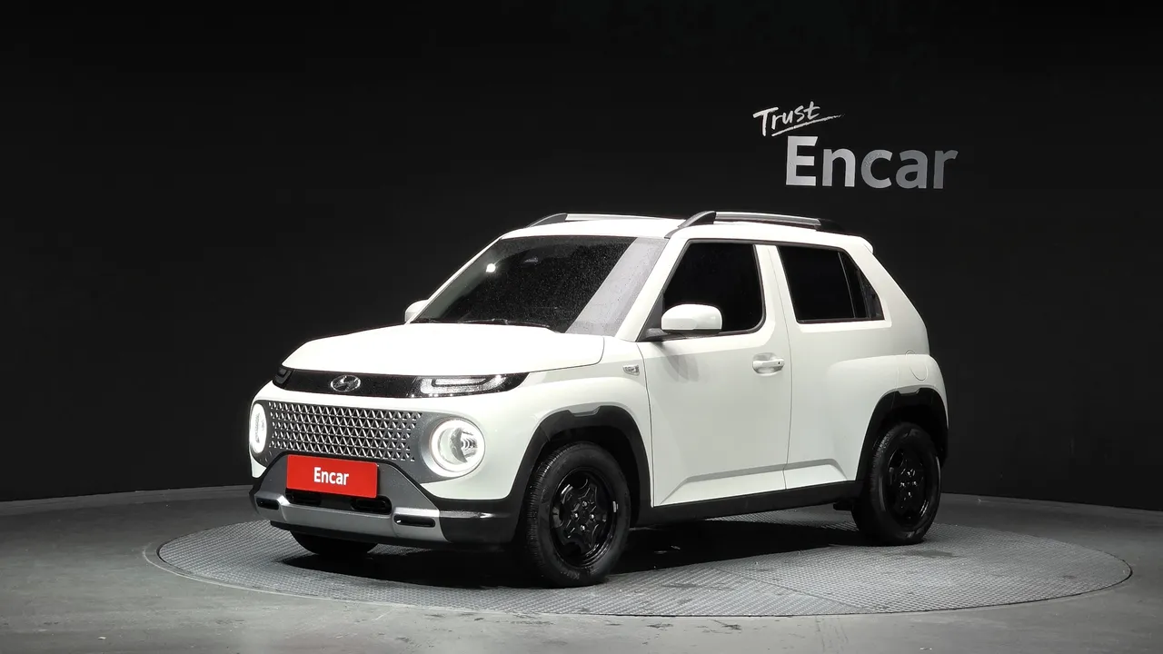 2023 Hyundai Casper The Essential