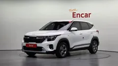 2023 Kia Seltos Gasoline 1.6 Turbo 2WD — фото 1