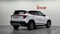 2023 Kia Seltos Gasoline 1.6 Turbo 2WD — фото 2