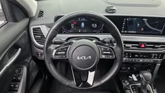 2023 Kia Seltos Gasoline 1.6 Turbo 2WD — фото 14